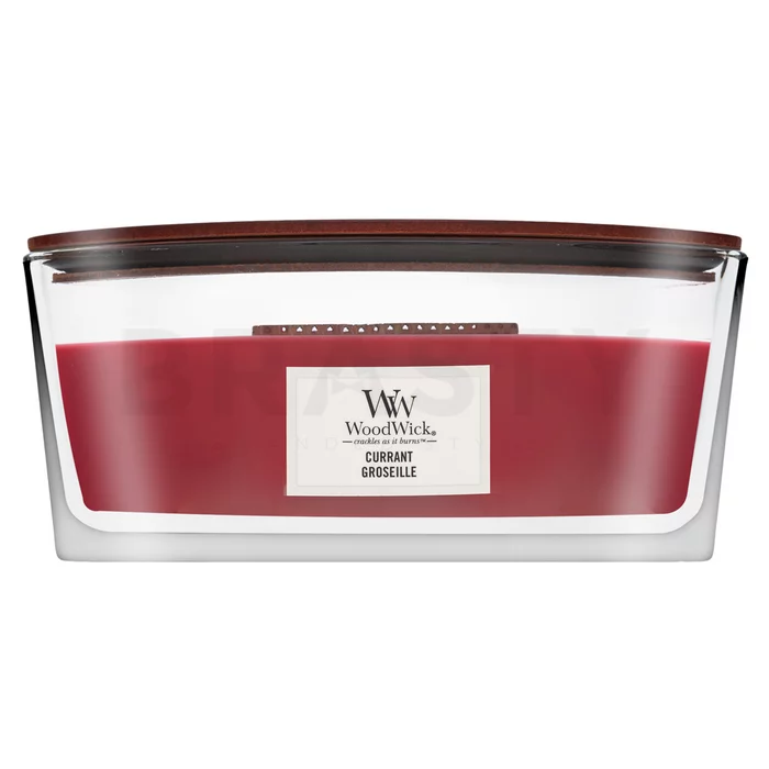 Woodwick Currant ароматна свещ 453,6 g