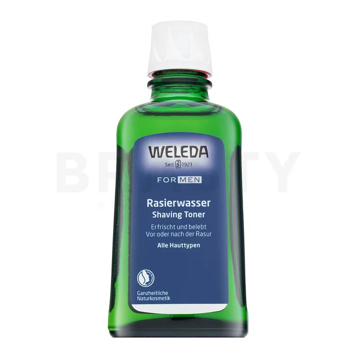 Weleda After Shave Lotion Nyugtató borotválkozás utáni balzsam férfiaknak 100 ml