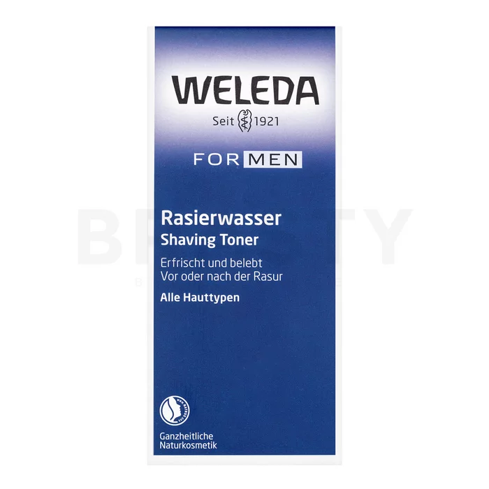 Weleda After Shave Lotion Nyugtató borotválkozás utáni balzsam férfiaknak 100 ml