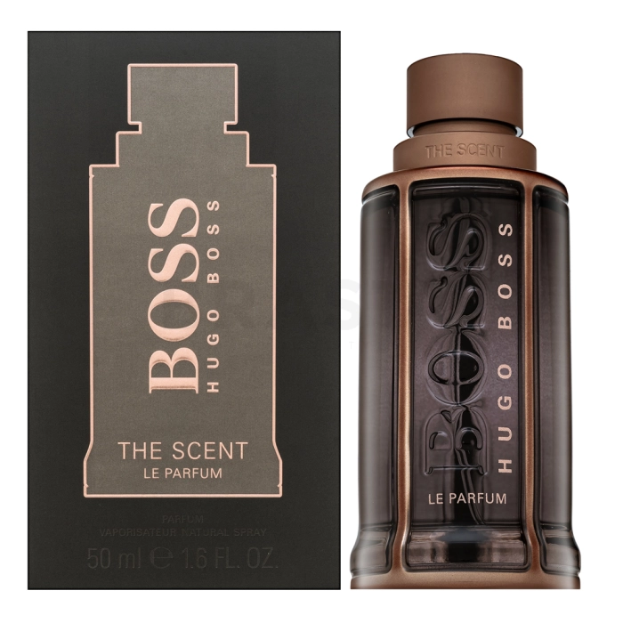 Hugo Boss The Scent Le Parfum profumo da uomo 50 ml
