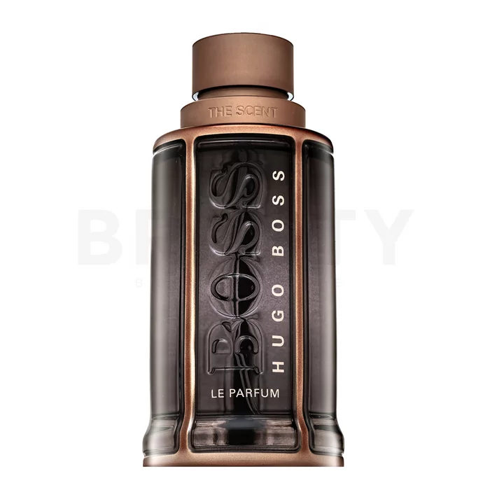 Hugo Boss The Scent Le Parfum tiszta parfüm férfiaknak 100 ml