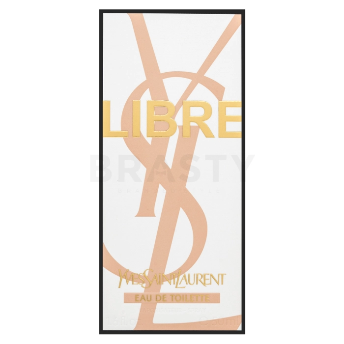 Yves Saint Laurent Libre Eau de Toilette nőknek 50 ml