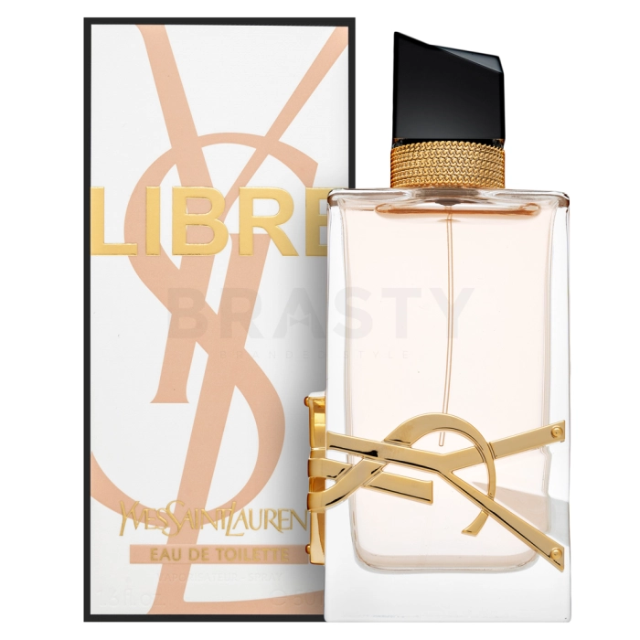 Yves Saint Laurent Libre Eau de Toilette nőknek 50 ml