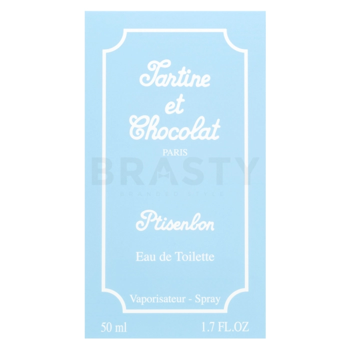 Givenchy Tartine et Chocolat Ptisenbon toaletná voda pre ženy 50 ml