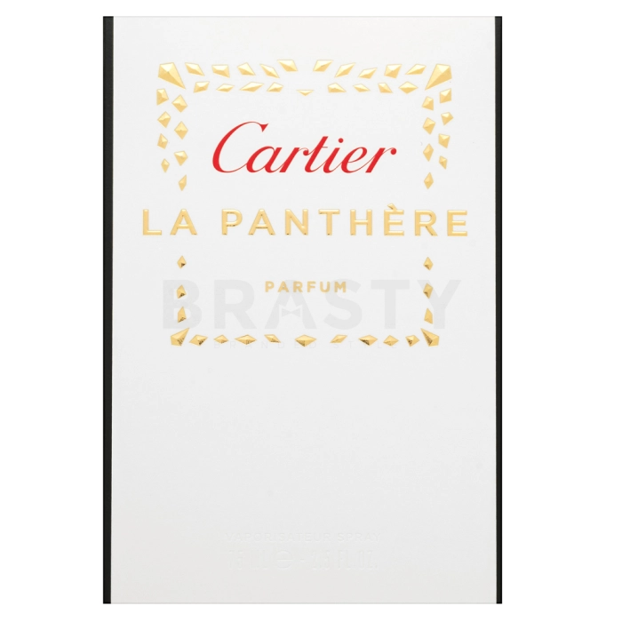 Cartier La Panthere Parfum femei 75 ml
