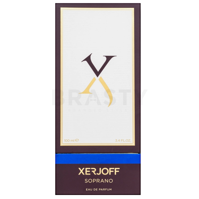 Xerjoff Soprano parfémovaná voda unisex 100 ml