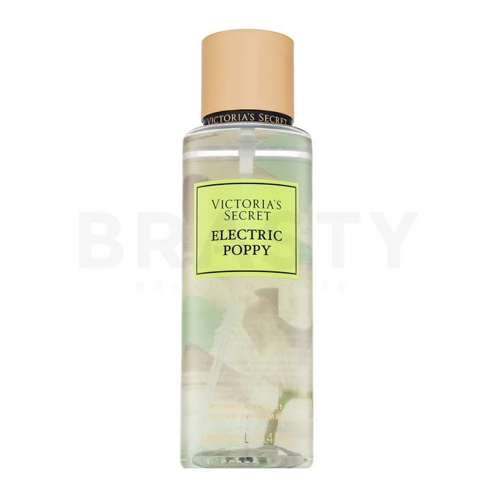 Victoria's Secret Electric Poppy tělový spray pro ženy 250 ml