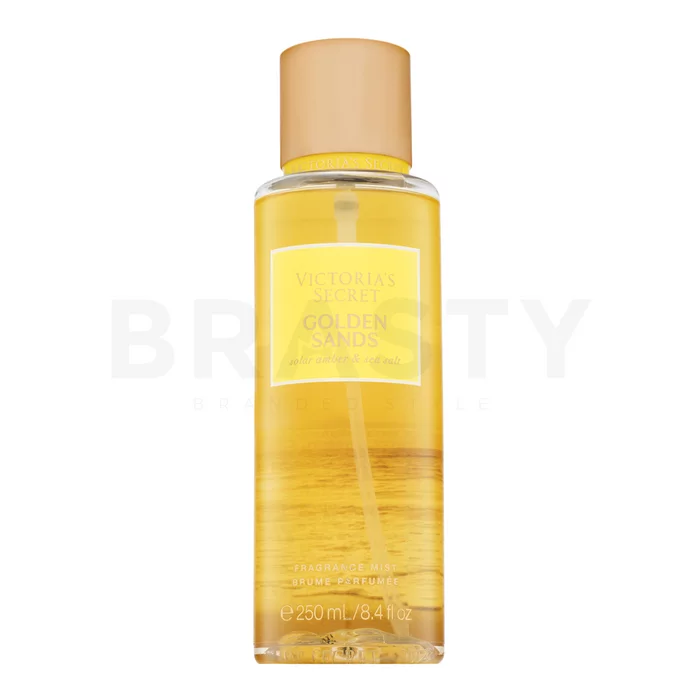 Victoria's Secret Golden Sands Спрей за тяло за жени 250 ml