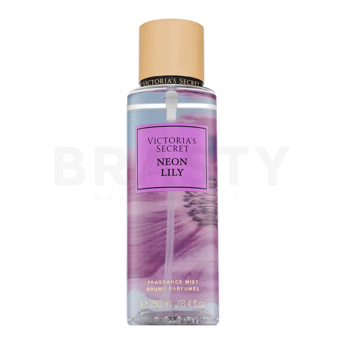 Victoria's Secret Neon Lily Спрей за тяло за жени 250 ml