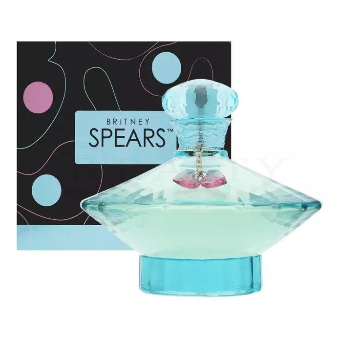 Britney Spears Curious Eau de Parfum für Damen 100 ml