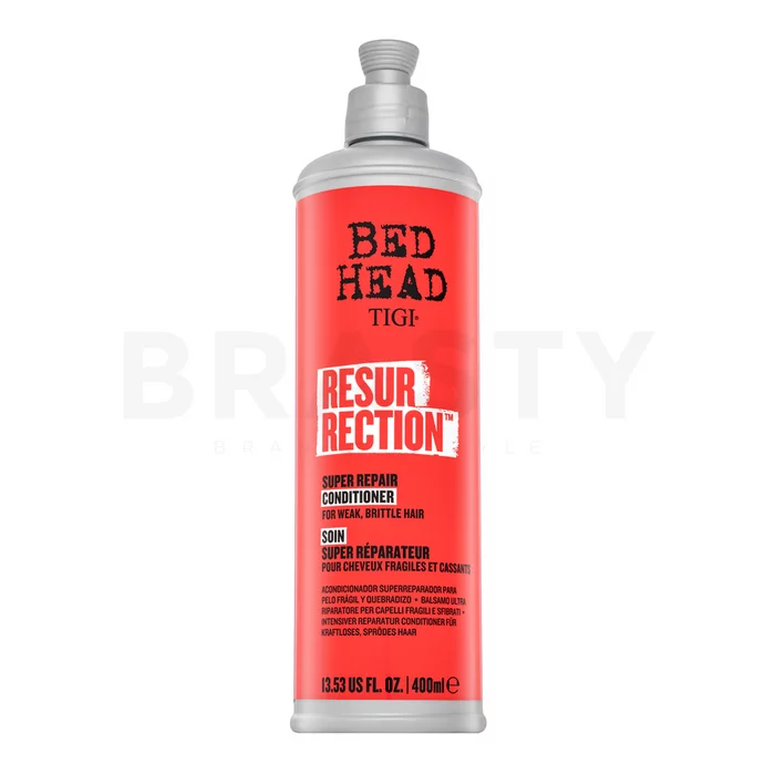 Tigi Bed Head Resurrection Super Repair Conditioner posilující kondicionér pro velmi poškozené vlasy 400 ml