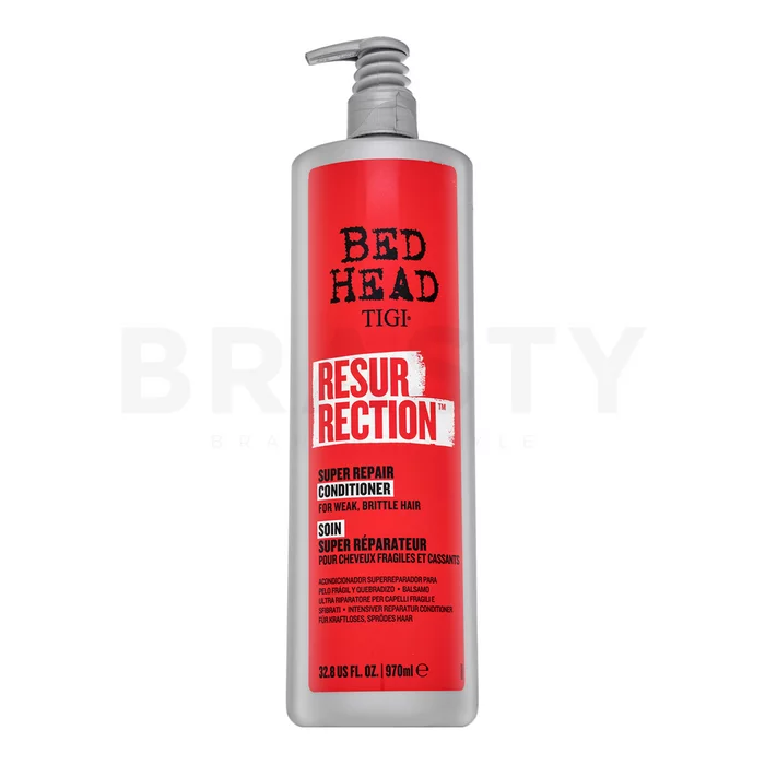 Tigi Bed Head Resurrection Super Repair Conditioner conditioner voor verzwakt haar 970 ml