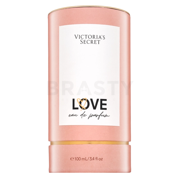 Victoria's Secret Love Eau de Parfum voor vrouwen 100 ml