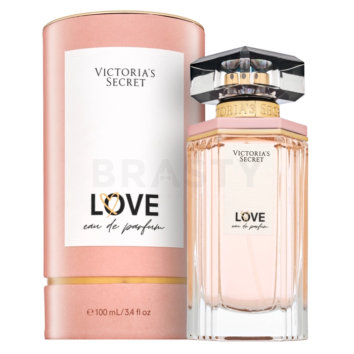 Victoria's Secret Love Eau de Parfum voor vrouwen 100 ml