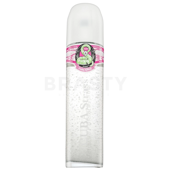 Cuba Strass Snake Glittering Eau de Parfum nőknek 100 ml