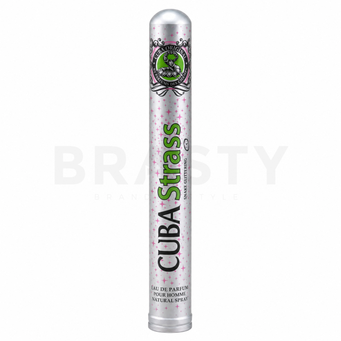 Cuba Strass Snake Glittering parfémovaná voda pre ženy 35 ml
