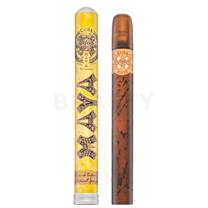 Cuba Maya Eau de Parfum da donna 35 ml