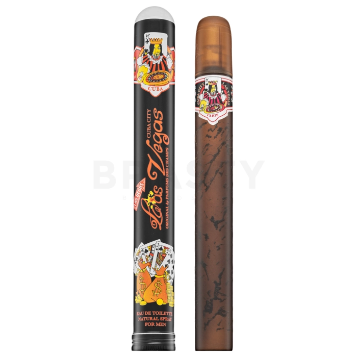 Cuba City Las Vegas woda toaletowa dla mężczyzn 35 ml