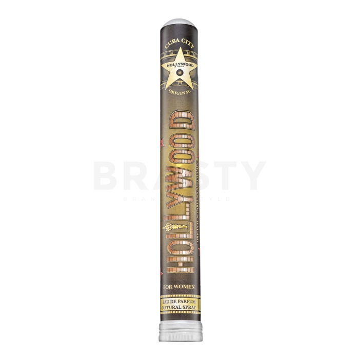 Cuba City Hollywood Eau de Parfum für Damen 35 ml
