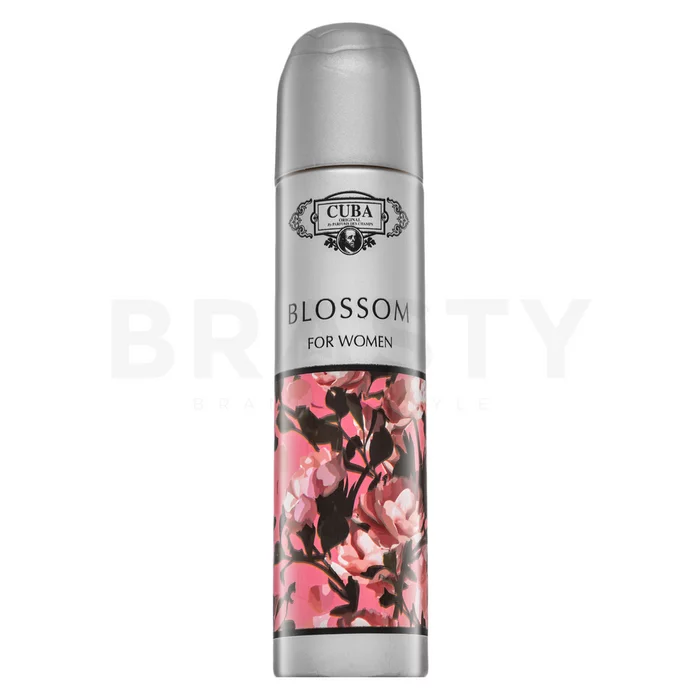 Cuba Blossom Eau de Parfum für Damen 100 ml