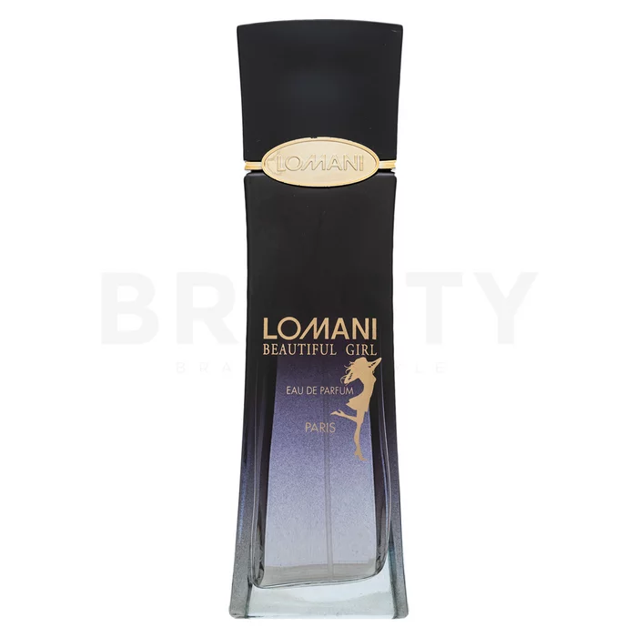 Lomani Beautiful Girl Eau de Parfum nőknek 100 ml