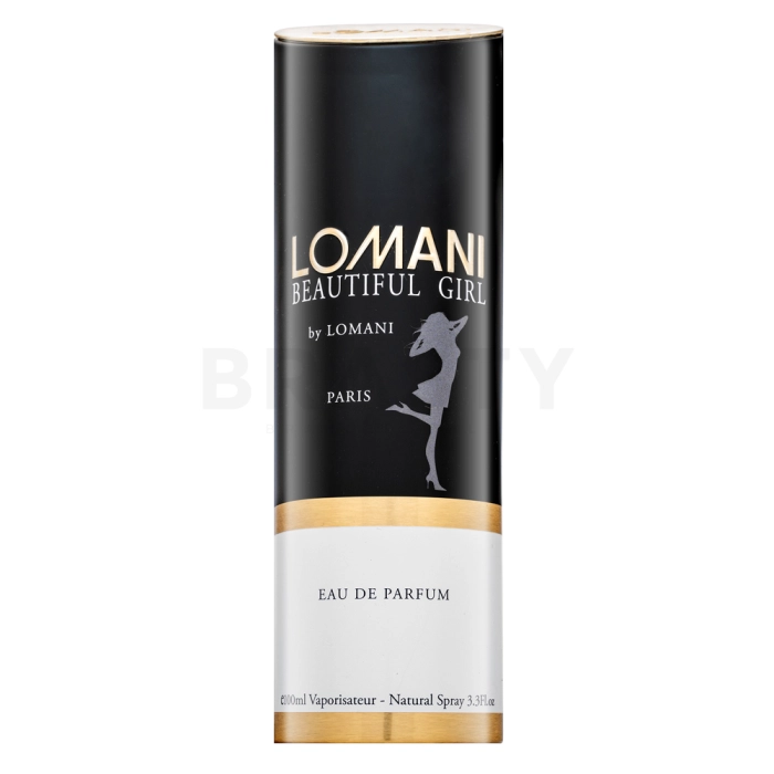 Lomani Beautiful Girl Eau de Parfum nőknek 100 ml