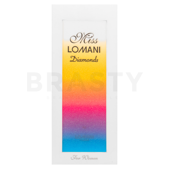 Lomani Miss Diamonds Парфюмна вода за жени 100 ml