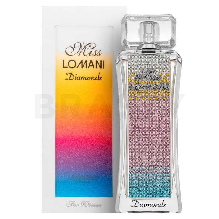 Lomani Miss Diamonds Парфюмна вода за жени 100 ml
