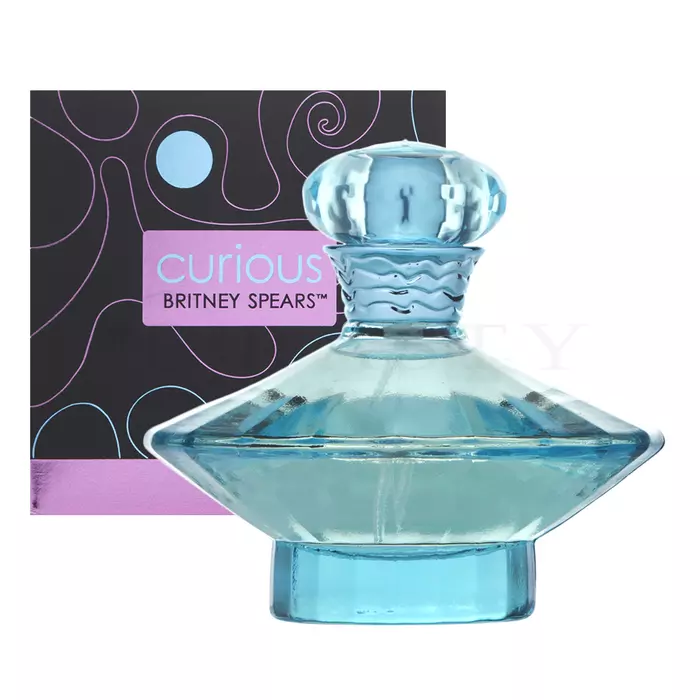 Britney Spears Curious Парфюмна вода за жени 50 ml