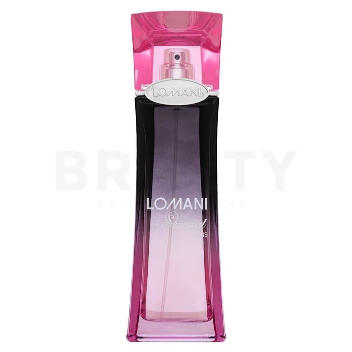 Lomani Sensual Eau de Parfum nőknek 100 ml