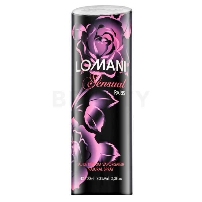 Lomani Sensual Eau de Parfum nőknek 100 ml