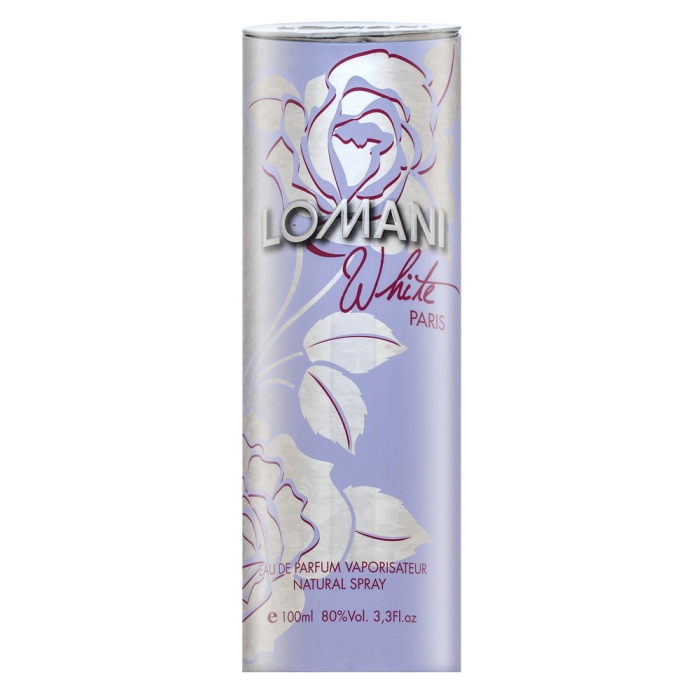 Lomani White Eau de Parfum nőknek 100 ml