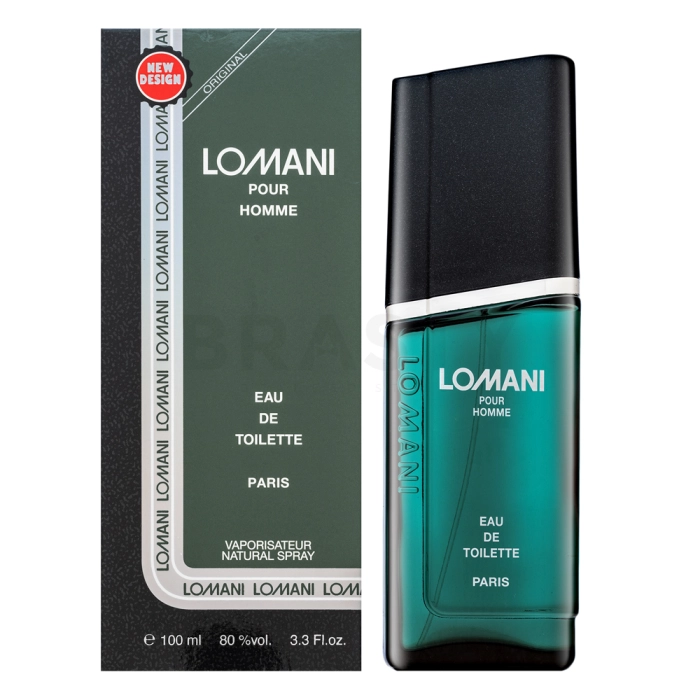 Lomani Lomani Pour Homme toaletní voda pro muže 100 ml