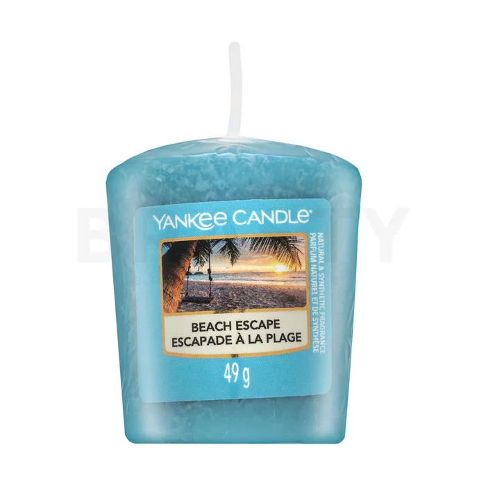 Yankee Candle Beach Escape lumânare votiv 49 g