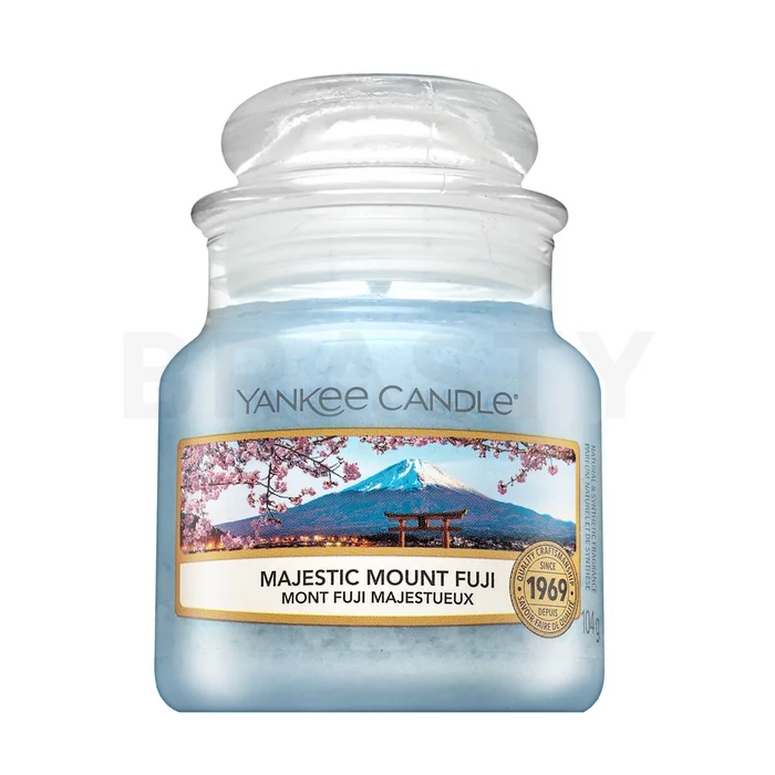Yankee Candle Majestic Mount Fuji 104 g