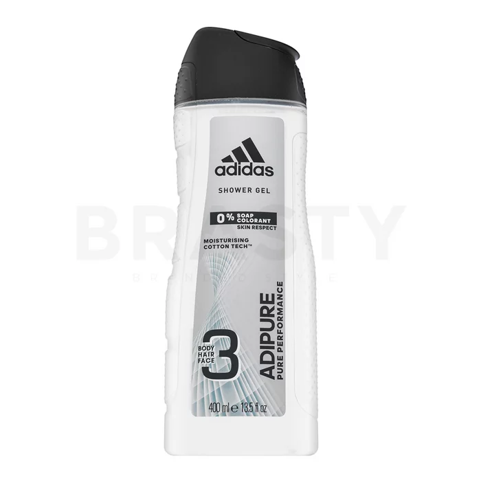 Adidas Adipure Gel de duș bărbați 400 ml