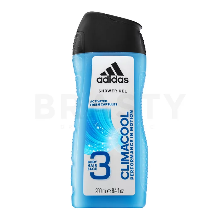 Adidas Climacool Duschgel für Herren 250 ml