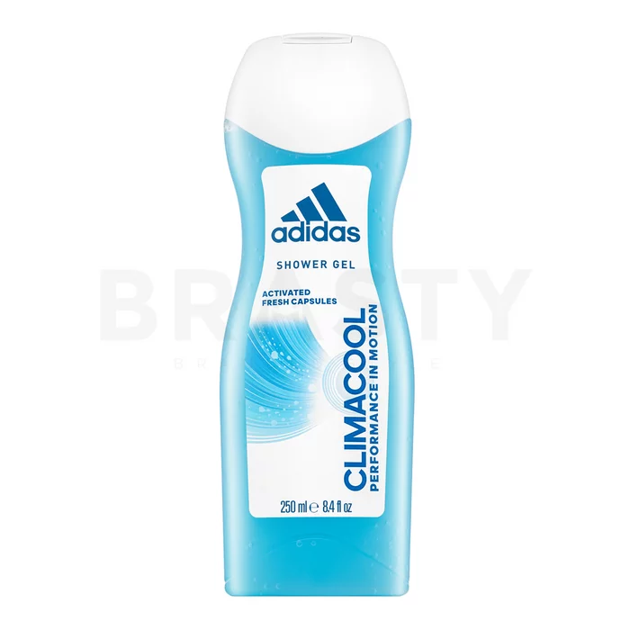 Adidas Climacool gel za prhanje za ženske 250 ml