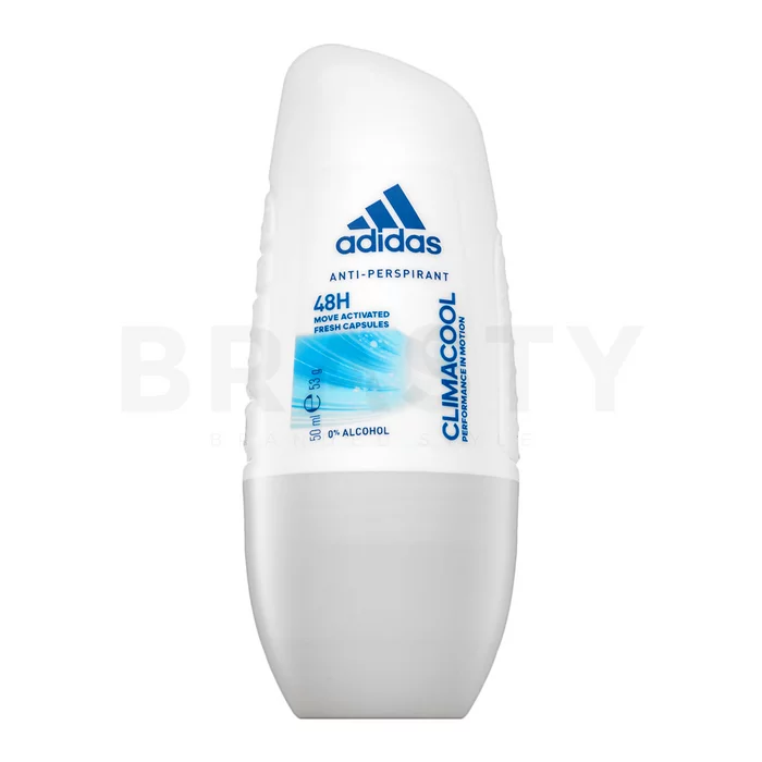 Adidas Climacool dezodor roll-on nőknek 50 ml