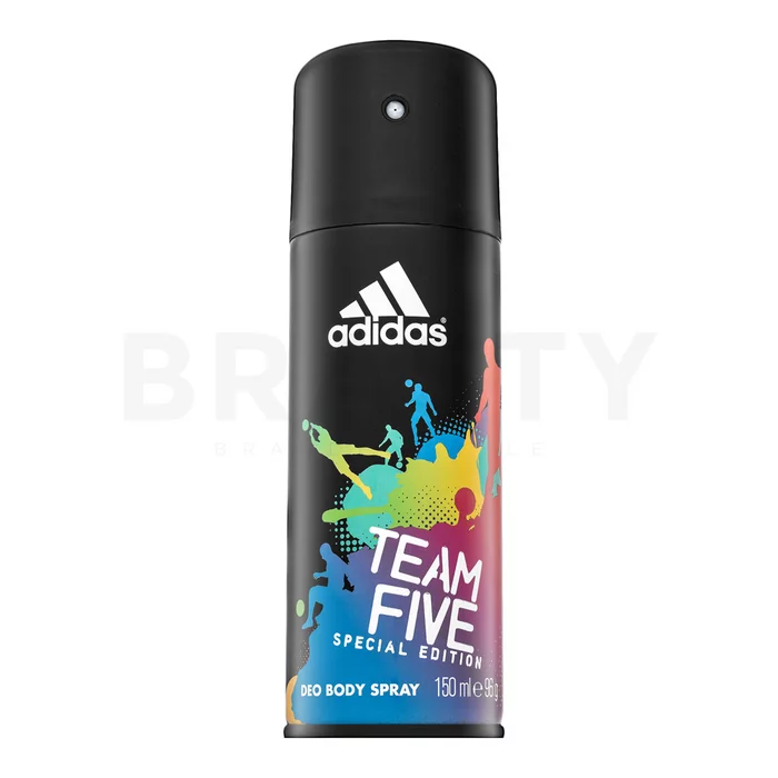 Adidas Team Five Special Edition deospray pre mužov 150 ml