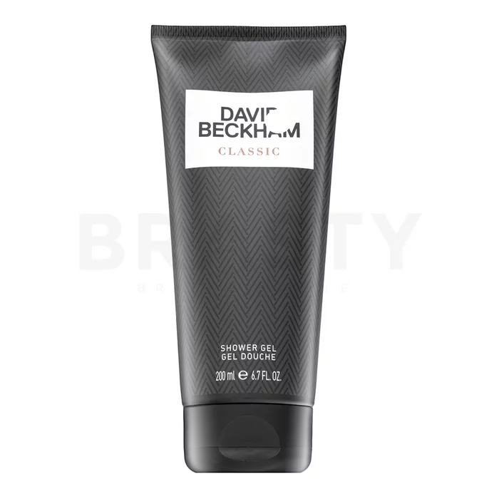 David Beckham Classic Duschgel für Herren 200 ml