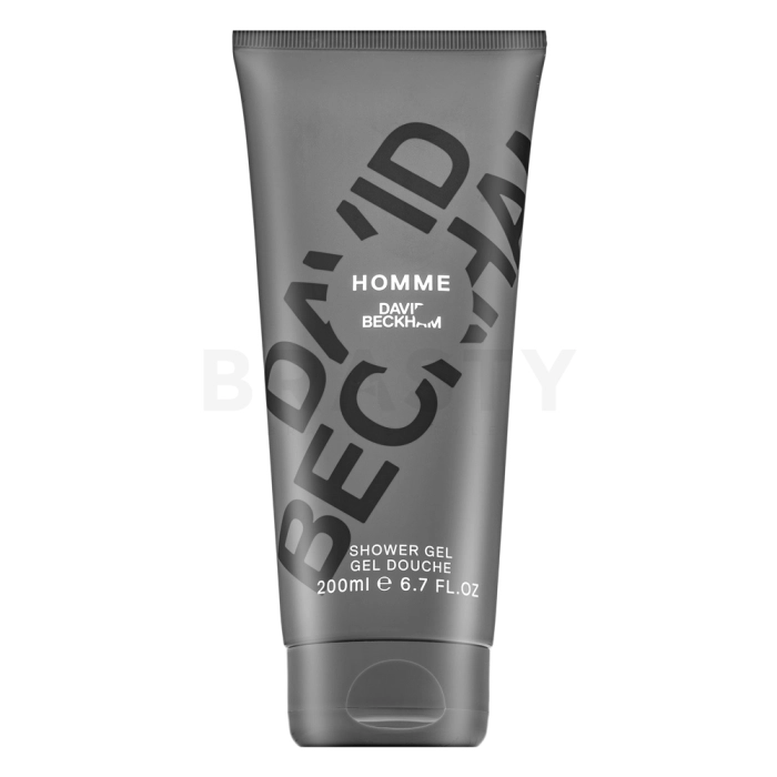 David Beckham Homme gel doccia da uomo 200 ml