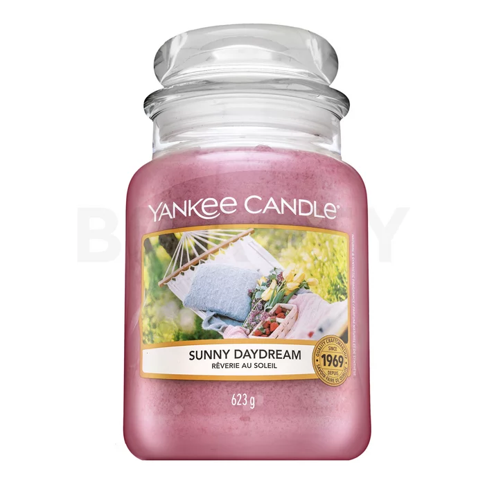 Yankee Candle Sunny Daydream ароматна свещ 623 g