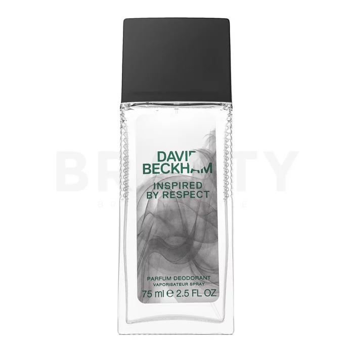 David Beckham Inspired by Respect Deodorants mit Zerstäuber für Herren 75 ml