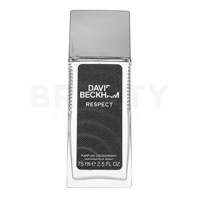 David Beckham Respect deodorante in spray da uomo 75 ml