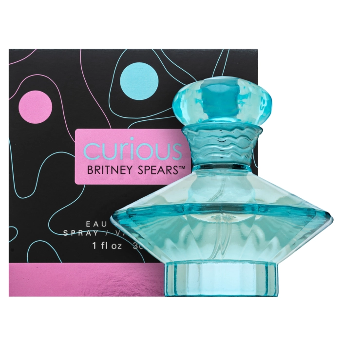 Britney Spears Curious Парфюмна вода за жени 30 ml