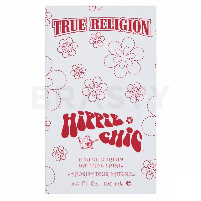 True Religion Hippie Chic parfémovaná voda pro ženy 100 ml