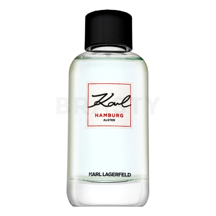 Lagerfeld Karl Hamburg Alster Eau de Toilette férfiaknak 100 ml