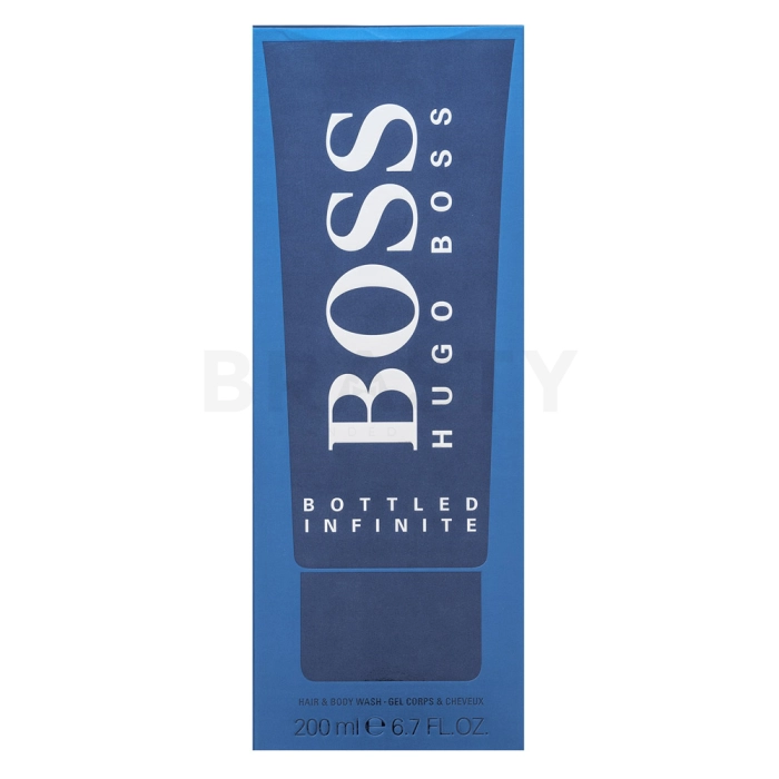 Hugo Boss Boss Bottled Infinite gel za prhanje za moške 200 ml