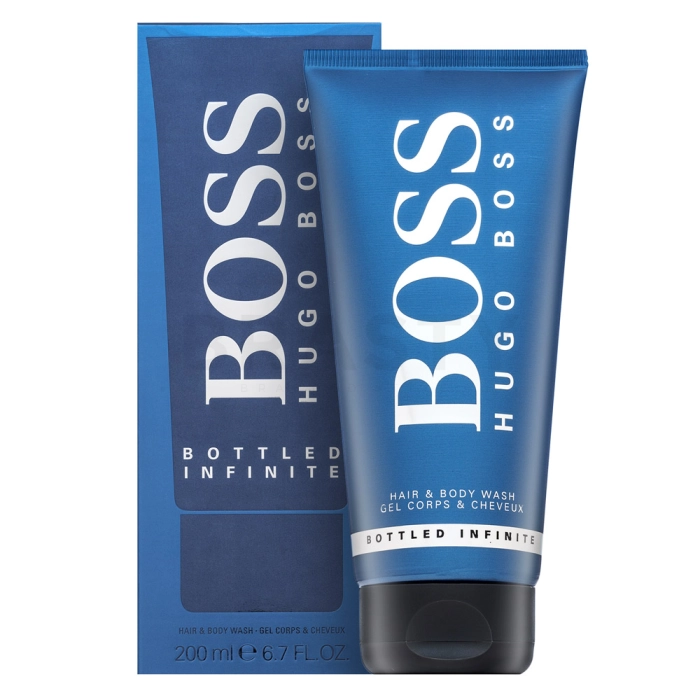 Hugo Boss Boss Bottled Infinite gel za prhanje za moške 200 ml